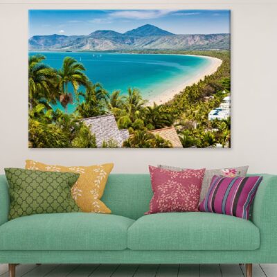 Port Douglas Beach View Photograph Print 100% Australian Made