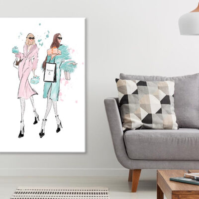 Stylish Women Print 100% Australian Made