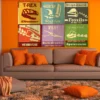 Dinosaur Skeleton Poster Print 100% Australian Made