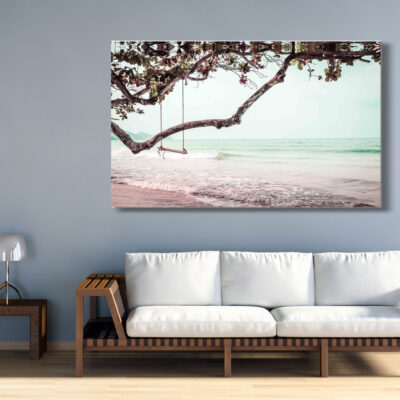 Stunning popular design beach Print 100% Australian Made