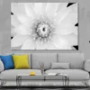 Water lily B&W View Photograph Print 100% Australian Made - Image 3