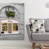 Fashion Store in City Photograph Print 100% Australian Made