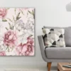 Rose Floral Painting Print 100% Australian Made