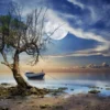 Stunning Landscape View Photograph Print 100% Australian Made - Image 2