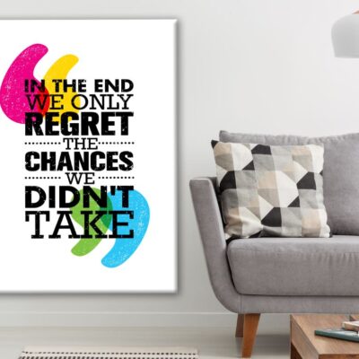 Quote Print 100% Australian Made