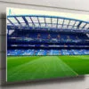 Chelsea Stamford Bridge UV Direct Aluminum Print Australian Made Quality