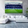 Chelsea Stamford Bridge UV Direct Aluminum Print Australian Made Quality - Image 2