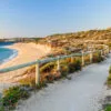 Gnarabup Beach Pathway Prevelly, WA, Australia Print 100% Australian Made - Image 3