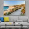 Gnarabup Beach Pathway Prevelly, WA, Australia Print 100% Australian Made