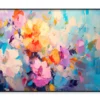Spring Flower Abstract Colorful Oil Home Decor Premium Quality Poster Print Choose Your Sizes - Image 3