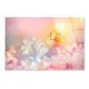 Golden Butterfly Glows in The Sun at Sunset Acrylic Glass Print Tempered Glass Wall Art 100% Made in Australia Ready to Hang - Image 4