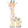 Giraffe Watercolor Painting Nursery & Kids Print 100% Australian Made - Image 3
