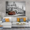 Melbourne flinders Victoria Print 100% Australian Made
