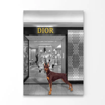 Store With Dog Print 100% Australian Made - Image 3