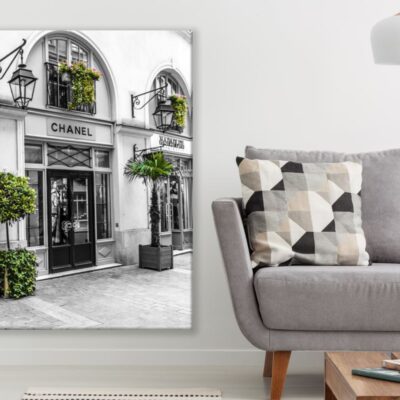 Store in City Photograph Print 100% Australian Made