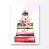 Orange Perfume On Book set Print 100% Australian Made - Image 3