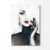 Fashion Girl Print 100% Australian Made - Image 3