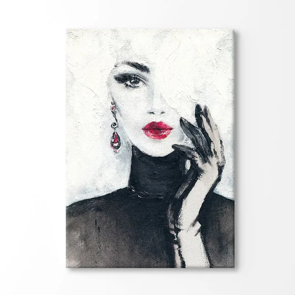 Fashion Girl Print 100% Australian Made - Image 3