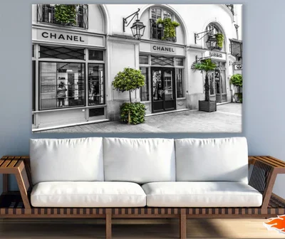 Store in City Photograph Print 100% Australian Made
