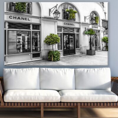 Store in City Photograph Print 100% Australian Made