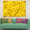 Yellow Daisy Flowers Photograph Print 100% Australian Made - Image 3