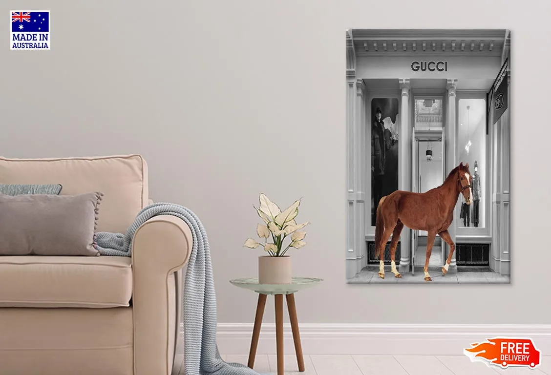 Store With Horse Print 100% Australian Made - Image 2