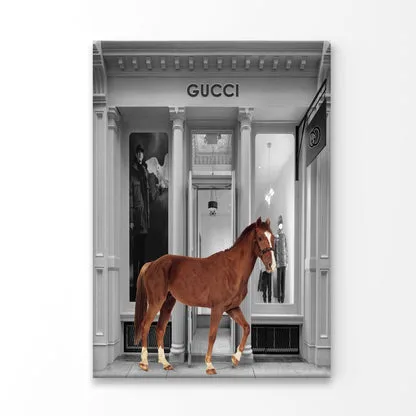 Store With Horse Print 100% Australian Made - Image 3