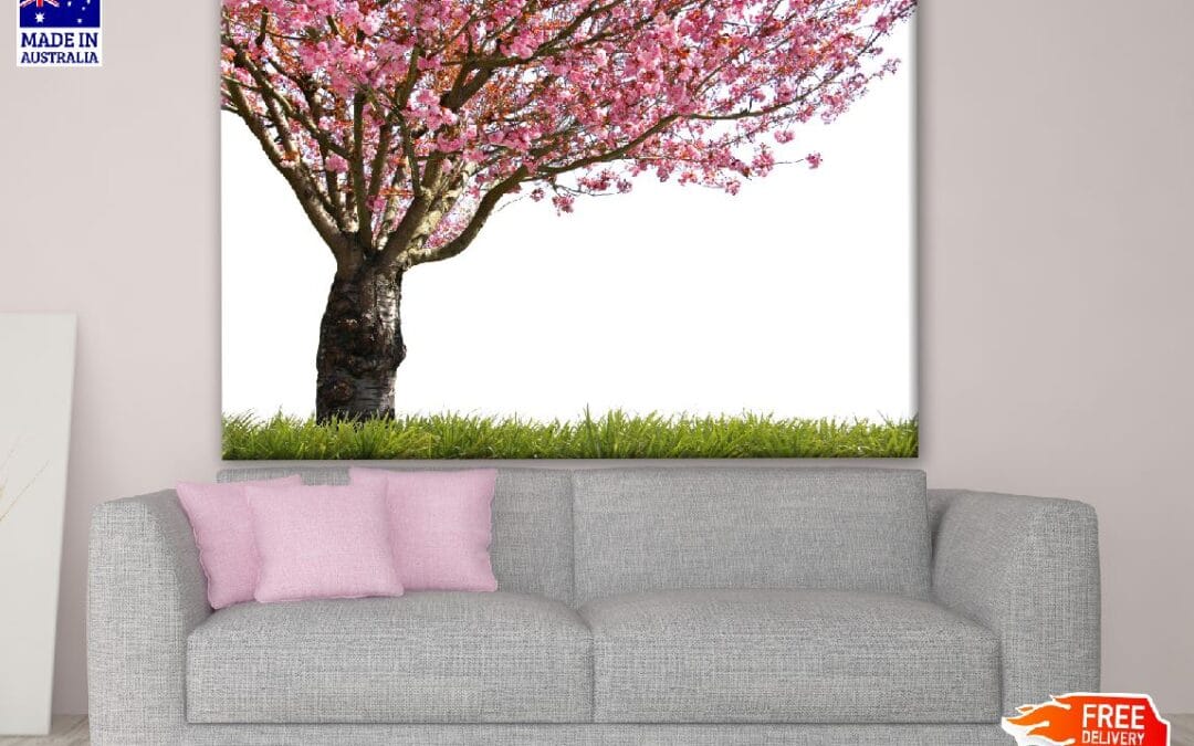 Floral Tree Photograph Print 100% Australian Made