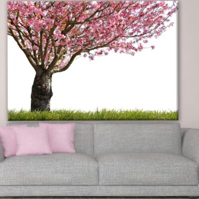 Floral Tree Photograph Print 100% Australian Made