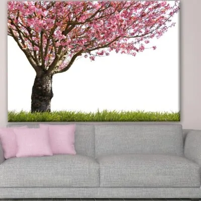 Floral Tree Photograph Print 100% Australian Made