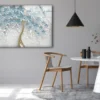 3D Flowers Acrylic Glass Print Tempered Glass Wall Art 100% Made in Australia Ready to Hang - Image 3