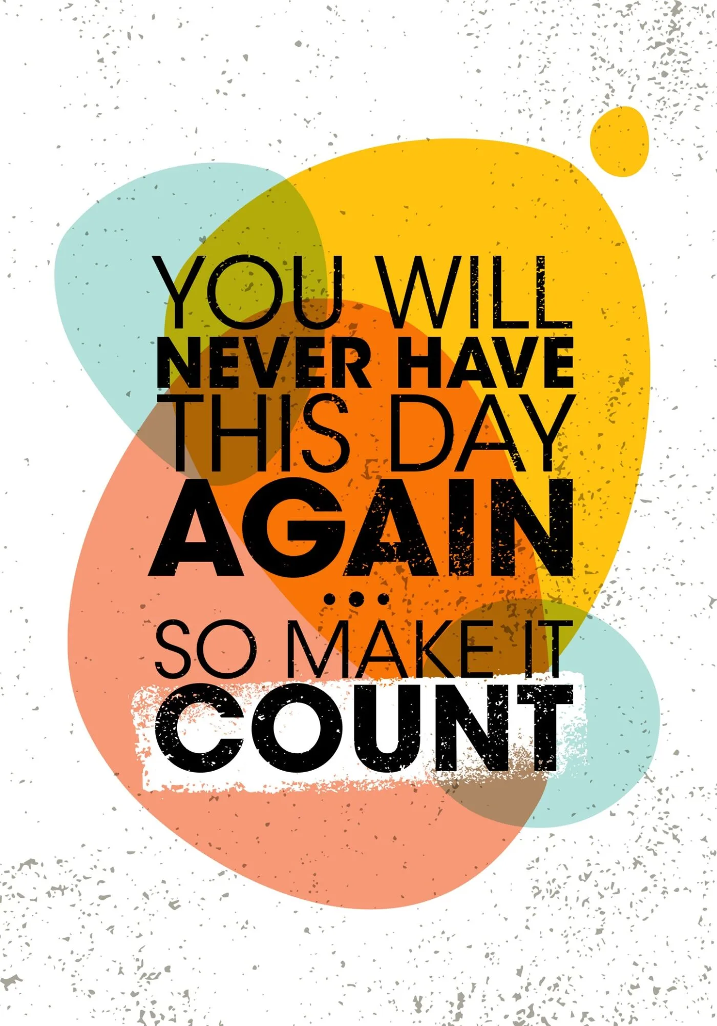 Quote Vector Art Print 100% Australian Made - Image 2