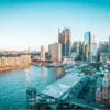 Victoria Park In Sydney Cityscape Home Decor Premium Quality Poster Print Choose Your Sizes - Image 3