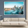 Victoria Park In Sydney Cityscape Home Decor Premium Quality Poster Print Choose Your Sizes