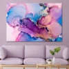 Modern Hand Painted Artwork Of Abstract Print 100% Australian Made