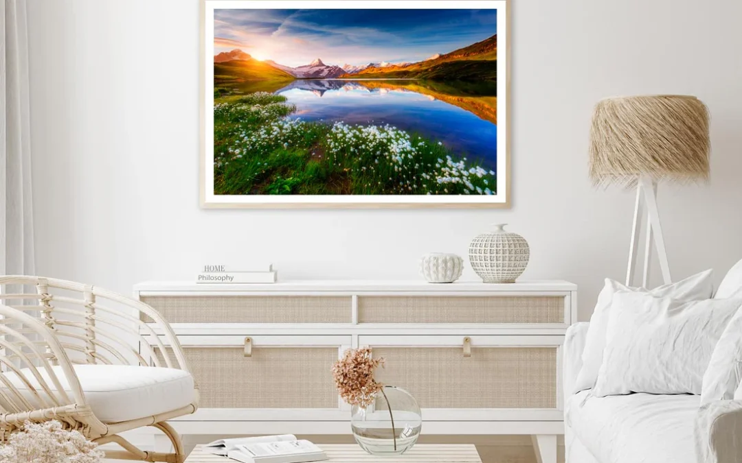 Location Place Swiss Alps Home Decor Premium Quality Poster Print Choose Your Sizes