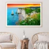 Beautiful Cliffs Aval of Etretat Home Decor Premium Quality Poster Print Choose Your Sizes - Image 2