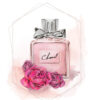 Roses and Pink Perfume Bottle Print 100% Australian Made - Image 3
