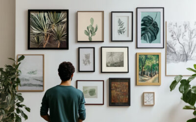 5 Common Wall Art Hanging Mistakes and How to Fix Them for a Perfect Display