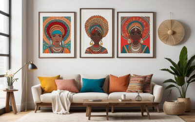 Global Wall Art Inspirations: Creative Ideas from Cultures Around the World