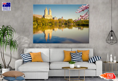 Central park New York City Print 100% Australian Made