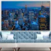 New York City Skyline View Photograph Print 100% Australian Made