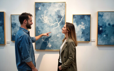 Engaging Wall Art: How to Choose Pieces That Spark Conversations