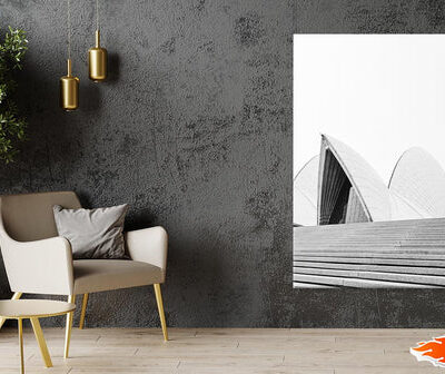 Sydney Opera House Print 100% Australian Made