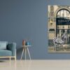 Luxury Fashion Store with Zebra Print 100% Australian Made