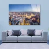 Duomo Di Milano With Evening Sky Acrylic Glass Print Tempered Glass Wall Art 100% Made in Australia Ready to Hang - Image 3