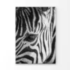 B&W Zebra Print 100% Australian Made - Image 3