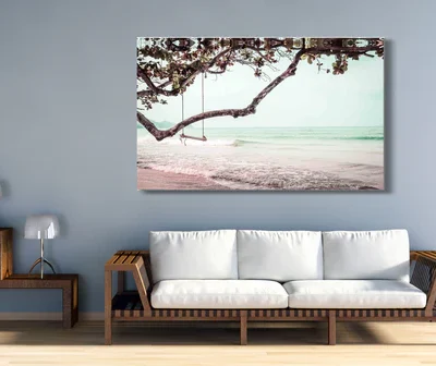 Stunning popular design beach Print 100% Australian Made