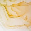 Golden Liquid Abstract Design Print 100% Australian Made - Image 3