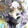 Fashion Girl Digital Art Print 100% Australian Made - Image 2